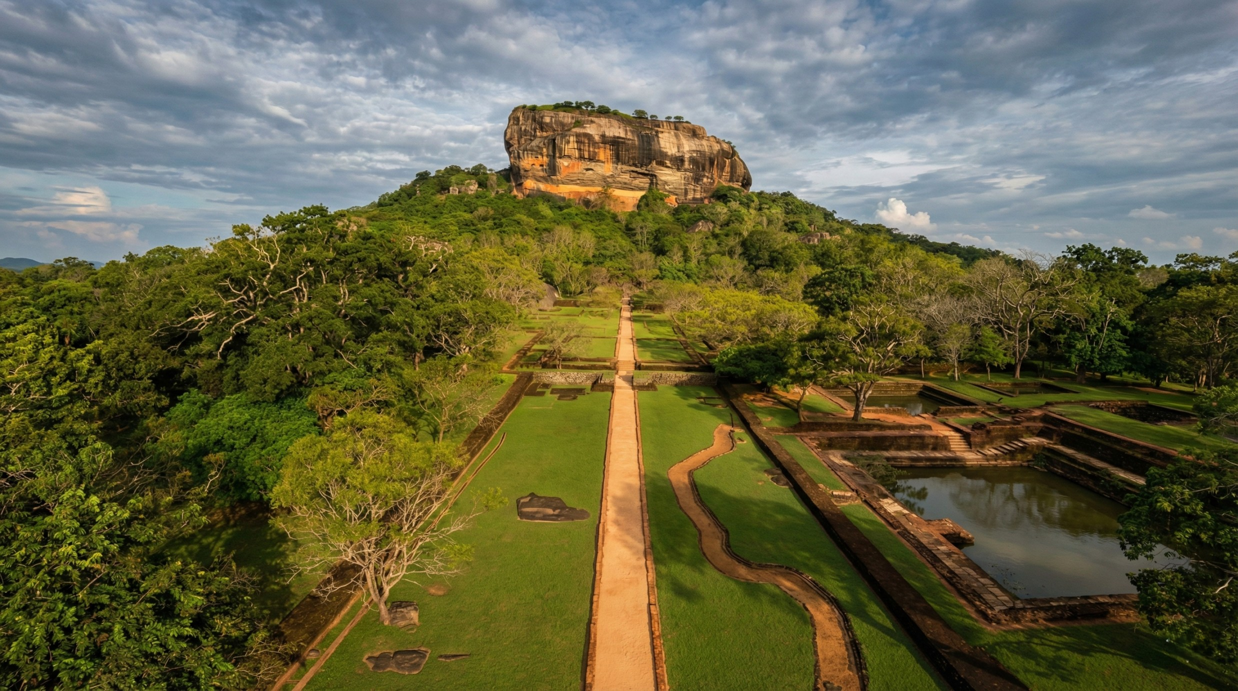 Sigiriya